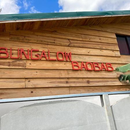 Bungalows Baobab San Isidro De El General 외부 사진