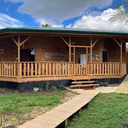 Bungalows Baobab San Isidro De El General 외부 사진