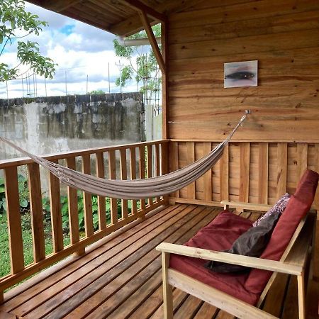 Bungalows Baobab San Isidro De El General 외부 사진