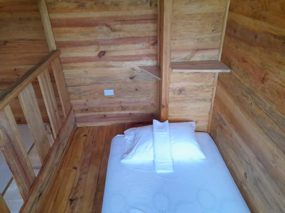 Bungalows Baobab San Isidro De El General 외부 사진