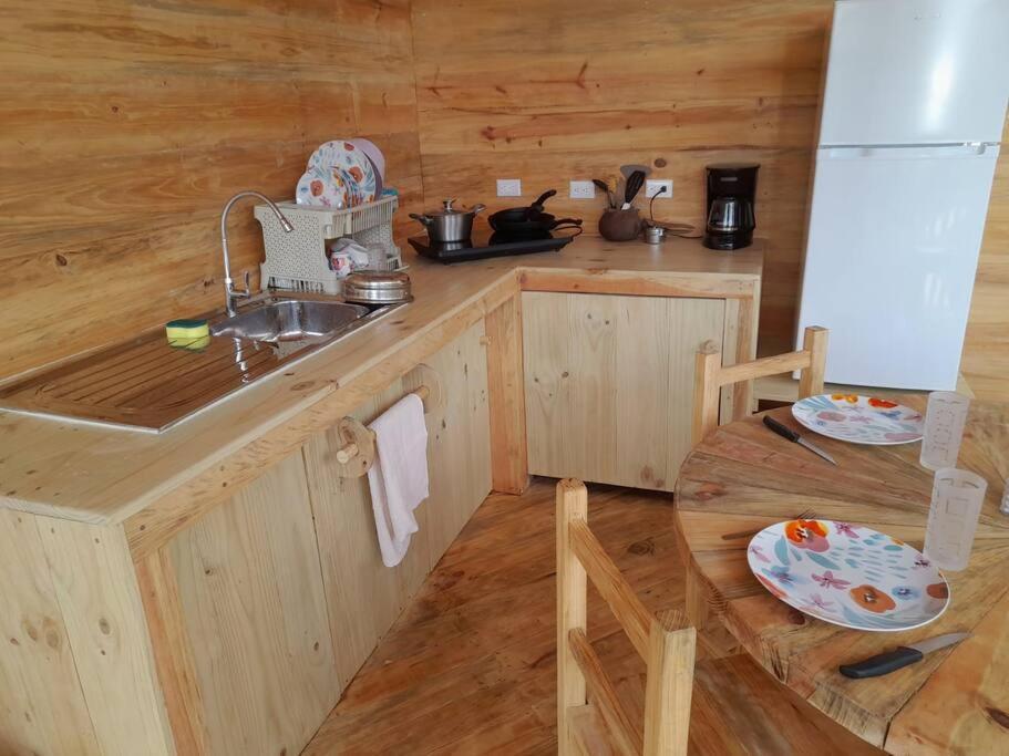 Bungalows Baobab San Isidro De El General 외부 사진