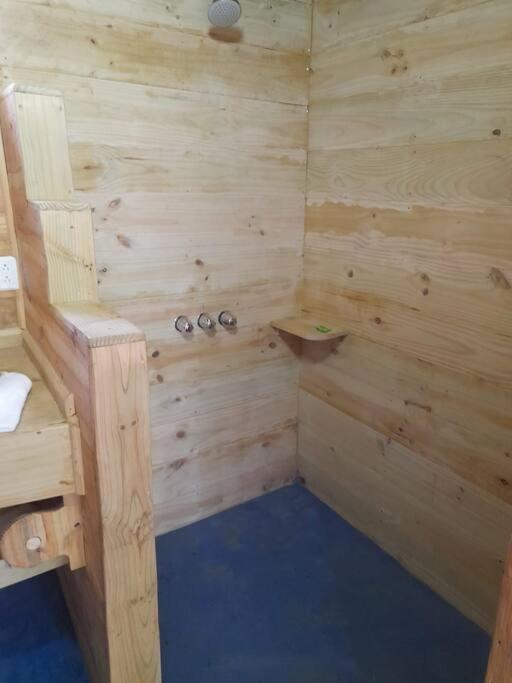 Bungalows Baobab San Isidro De El General 외부 사진