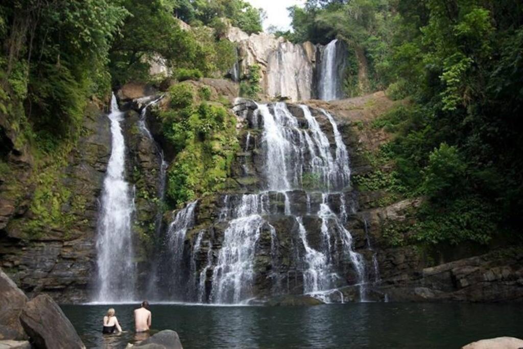 Bungalows Baobab San Isidro De El General 외부 사진