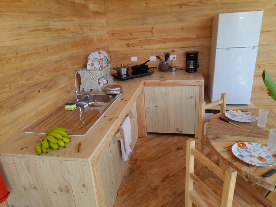Bungalows Baobab San Isidro De El General 외부 사진