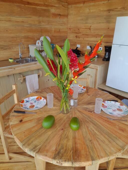 Bungalows Baobab San Isidro De El General 외부 사진