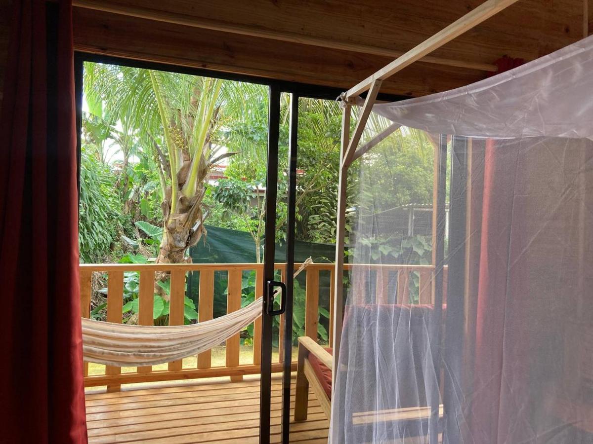 Bungalows Baobab San Isidro De El General 외부 사진
