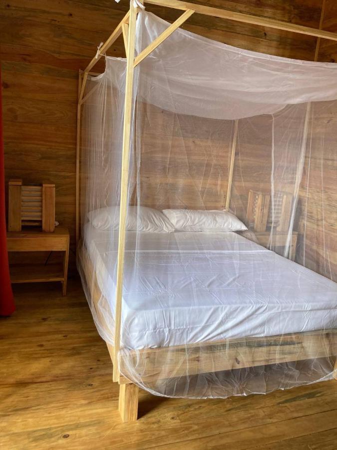 Bungalows Baobab San Isidro De El General 외부 사진