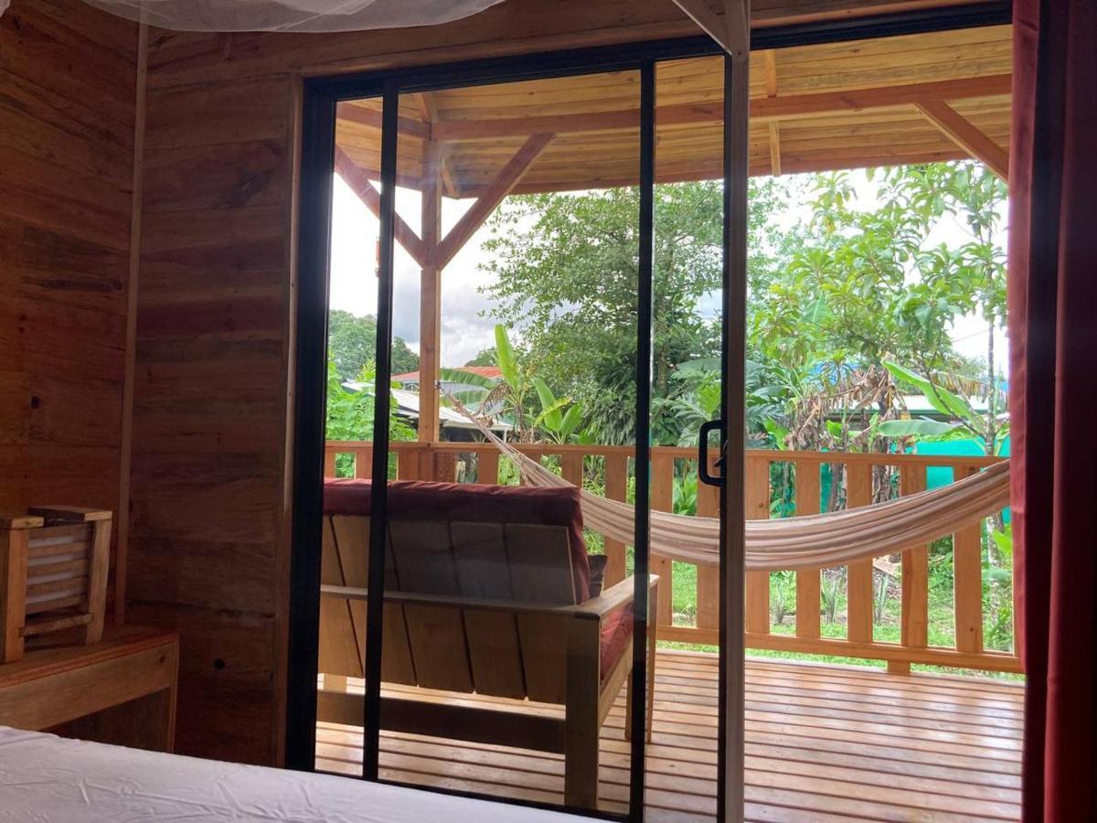 Bungalows Baobab San Isidro De El General 외부 사진