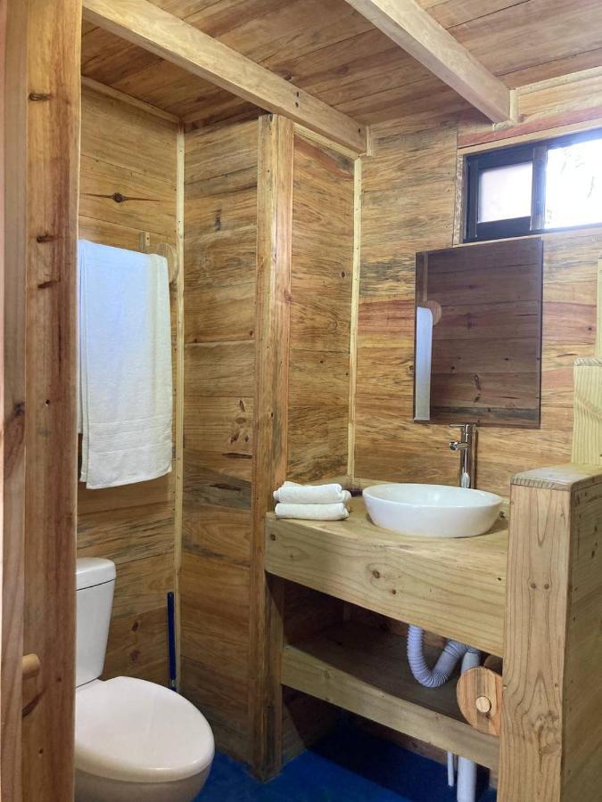 Bungalows Baobab San Isidro De El General 외부 사진