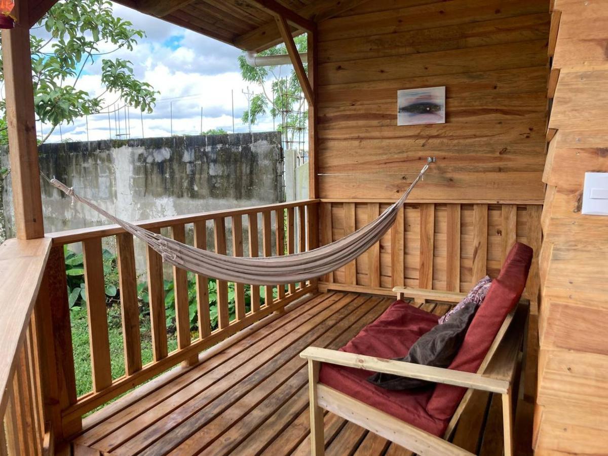 Bungalows Baobab San Isidro De El General 외부 사진