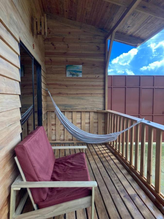 Bungalows Baobab San Isidro De El General 외부 사진