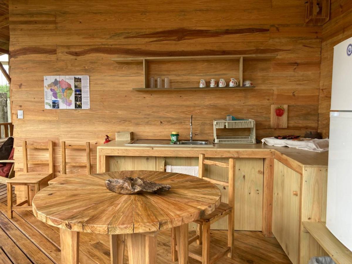 Bungalows Baobab San Isidro De El General 외부 사진