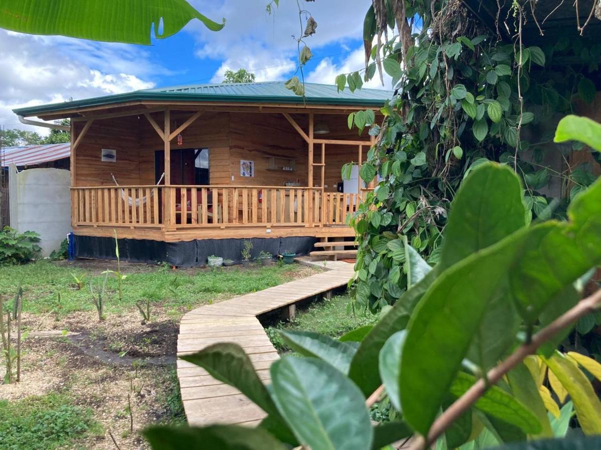 Bungalows Baobab San Isidro De El General 외부 사진