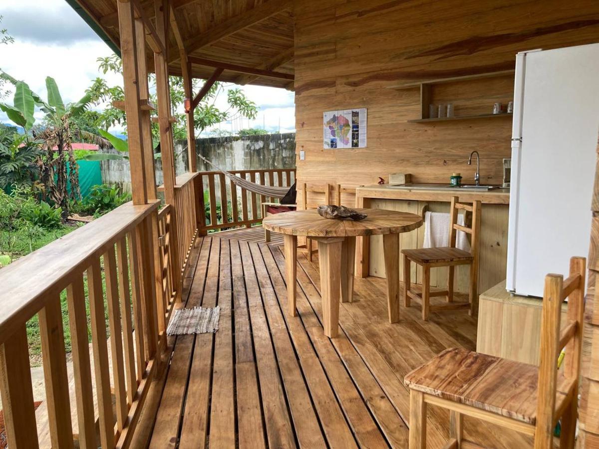 Bungalows Baobab San Isidro De El General 외부 사진